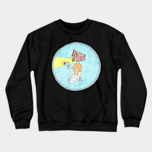 House Head 272 Crewneck Sweatshirt